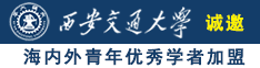 secaobilunjianzaixian诚邀海内外青年优秀学者加盟西安交通大学